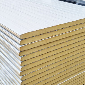 Panneaux sandwich de façade