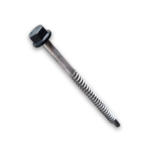 vis bois grise 6.3x100