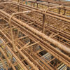 Armature béton - poteaux linteaux