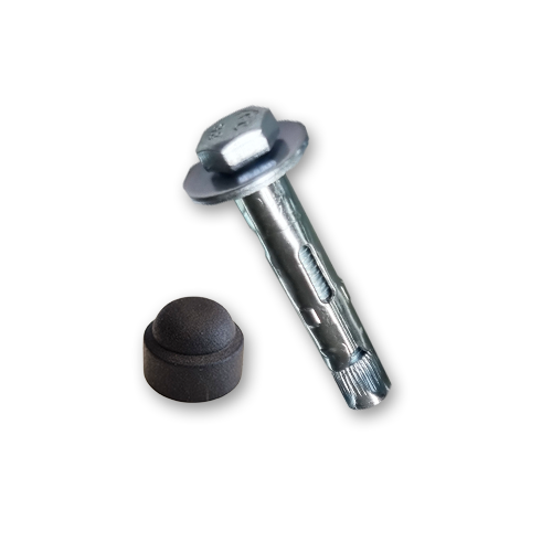 Boulons à expansion (4pcs)