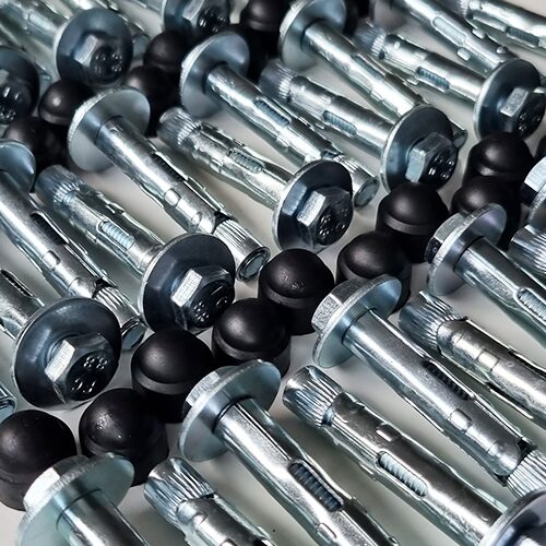 Boulons à expansion (4pcs) – Image 2