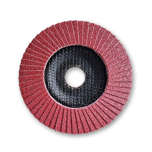 Disque à lamelles céramique rouge Ø125