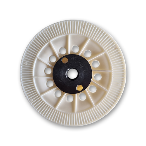 Plateau pour disque fibre Ø125mm