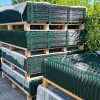 Promo panneau de grillage largeur 2m