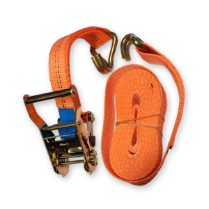 Sangle à cliquet orange 3.2t
