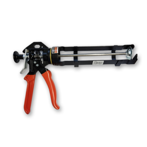 pistolet résine et silicone